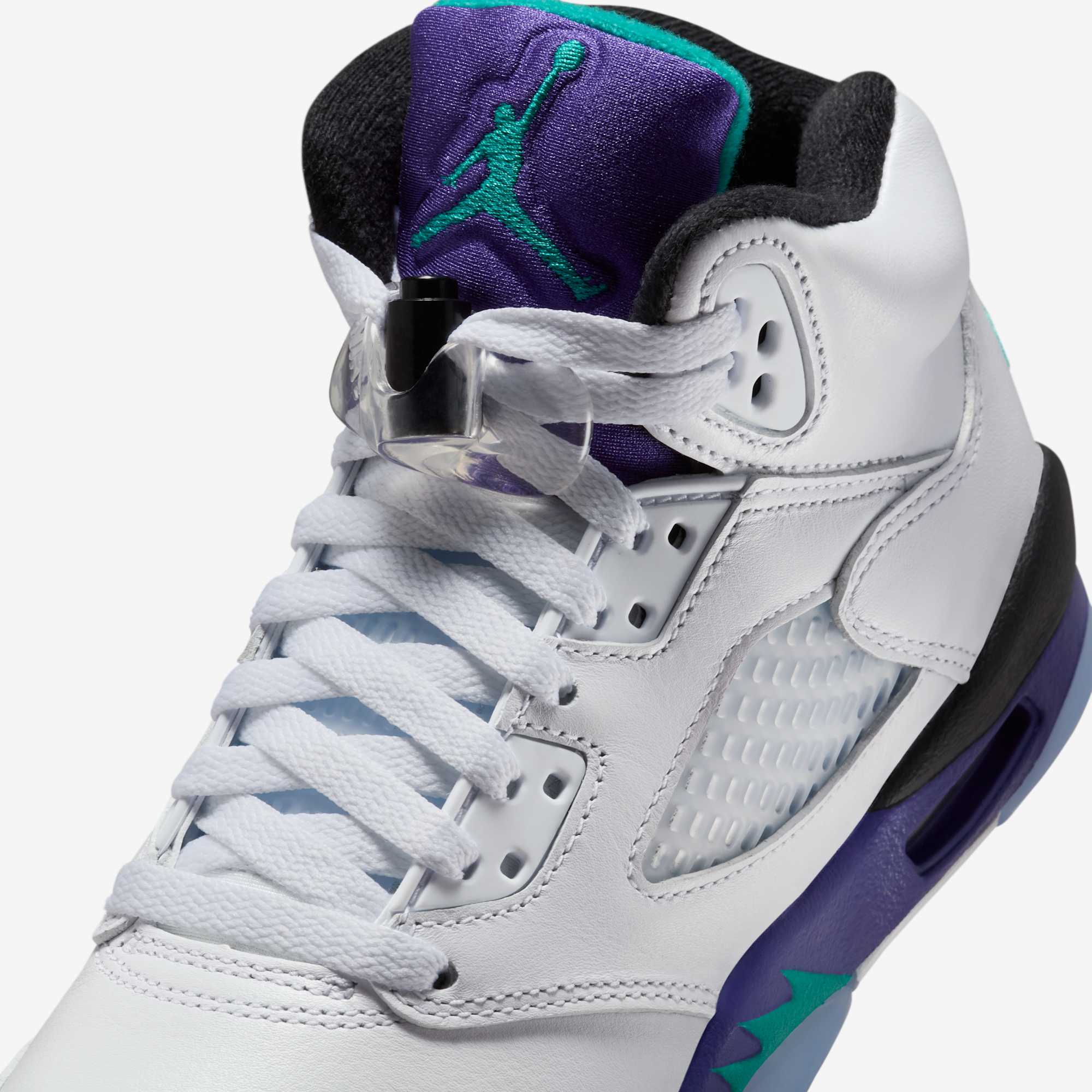 Air Jordan 5 Retro OG 'Grape'