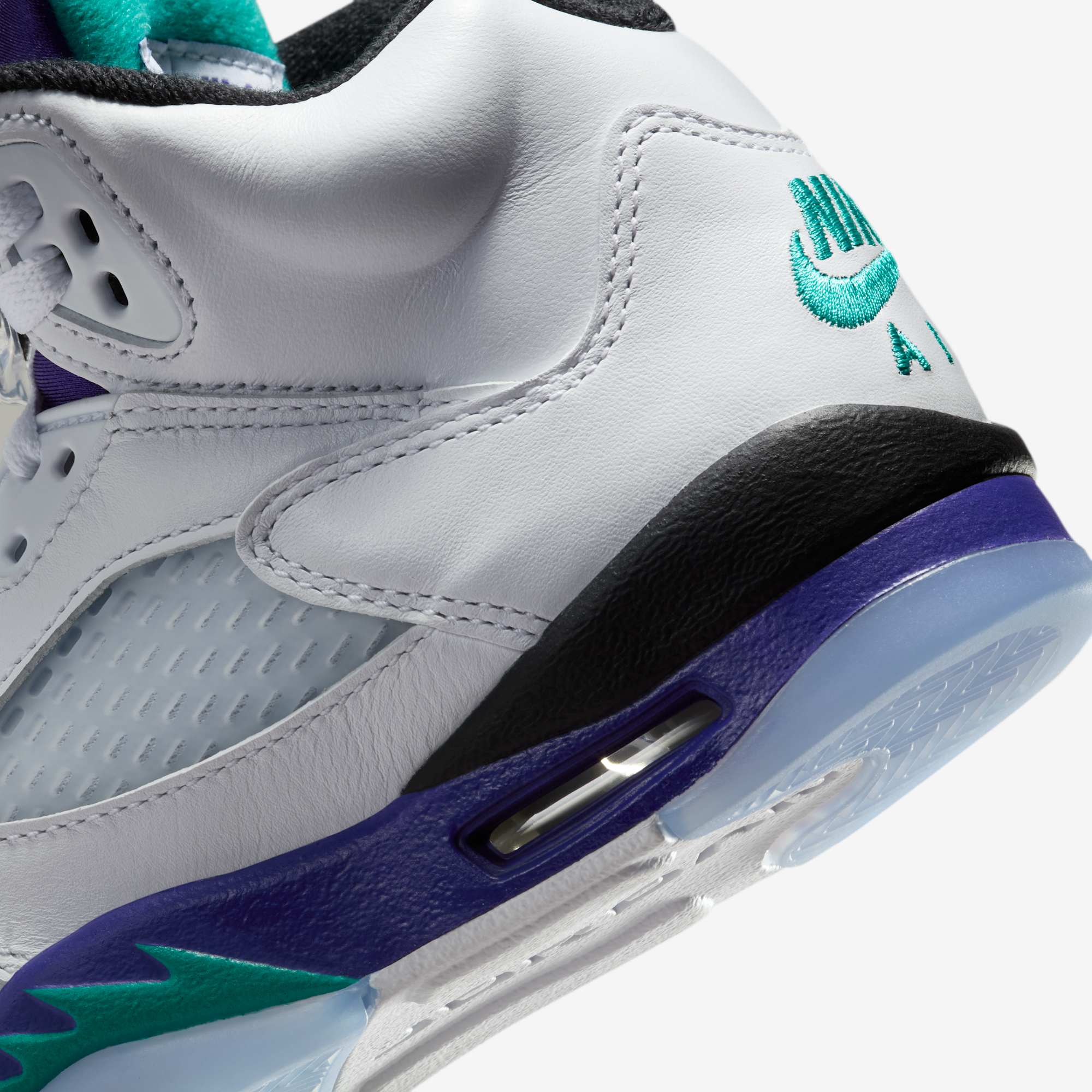 Air Jordan 5 Retro OG 'Grape'
