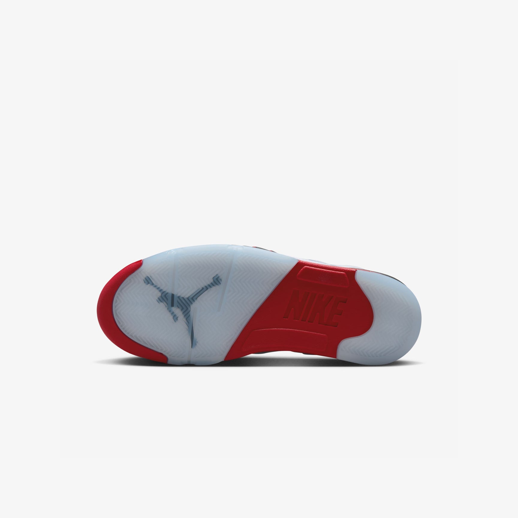 Air Jordan 5 Fire Red 'Black Tongue'