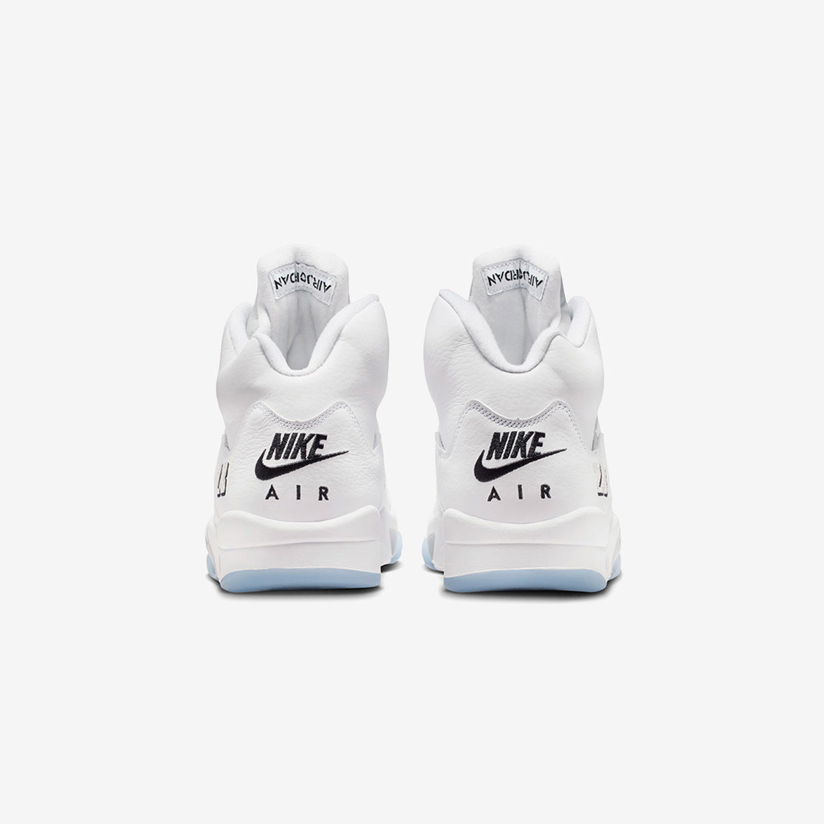 Air Jordan 5 OG 'White Metallic'