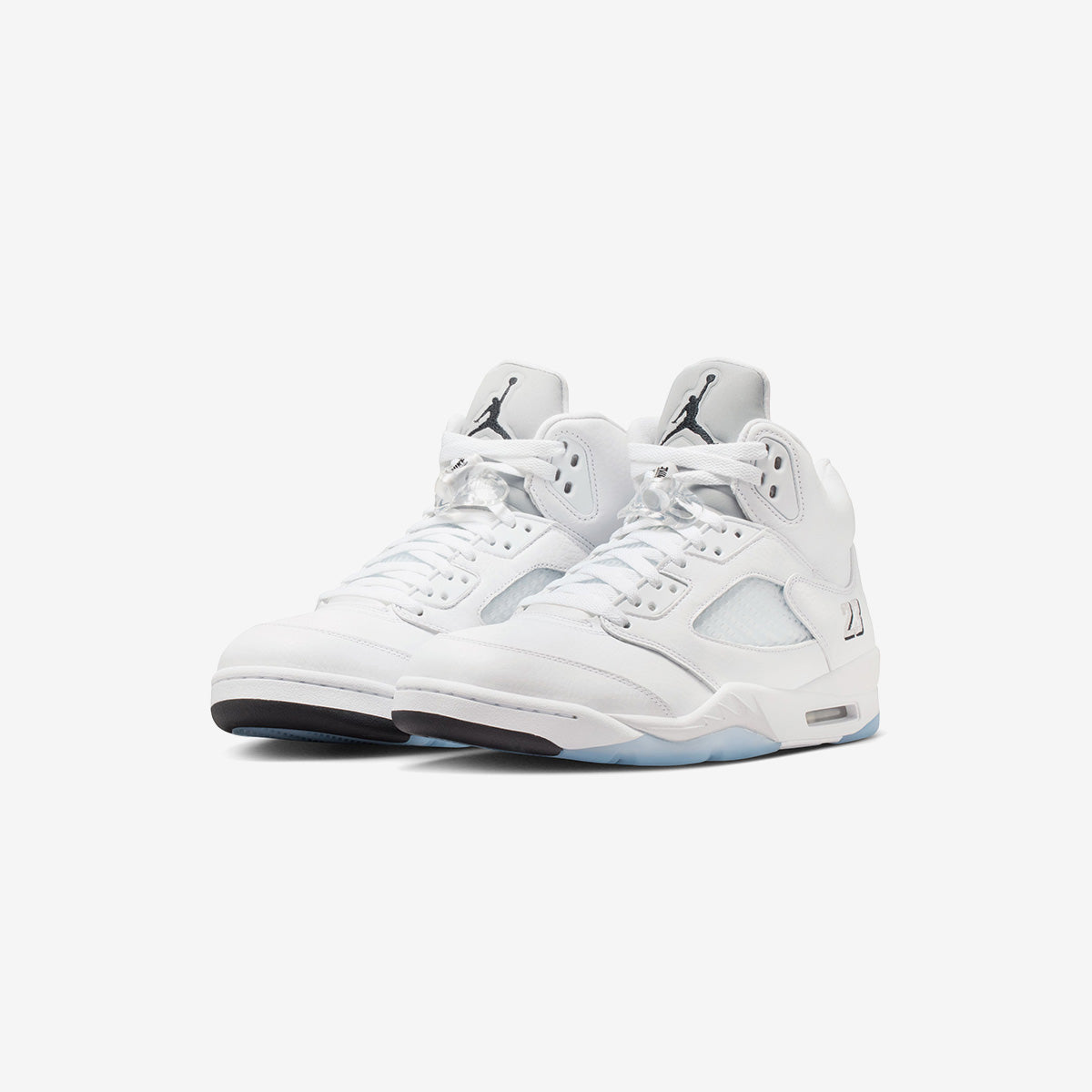 Air Jordan 5 OG 'White Metallic'