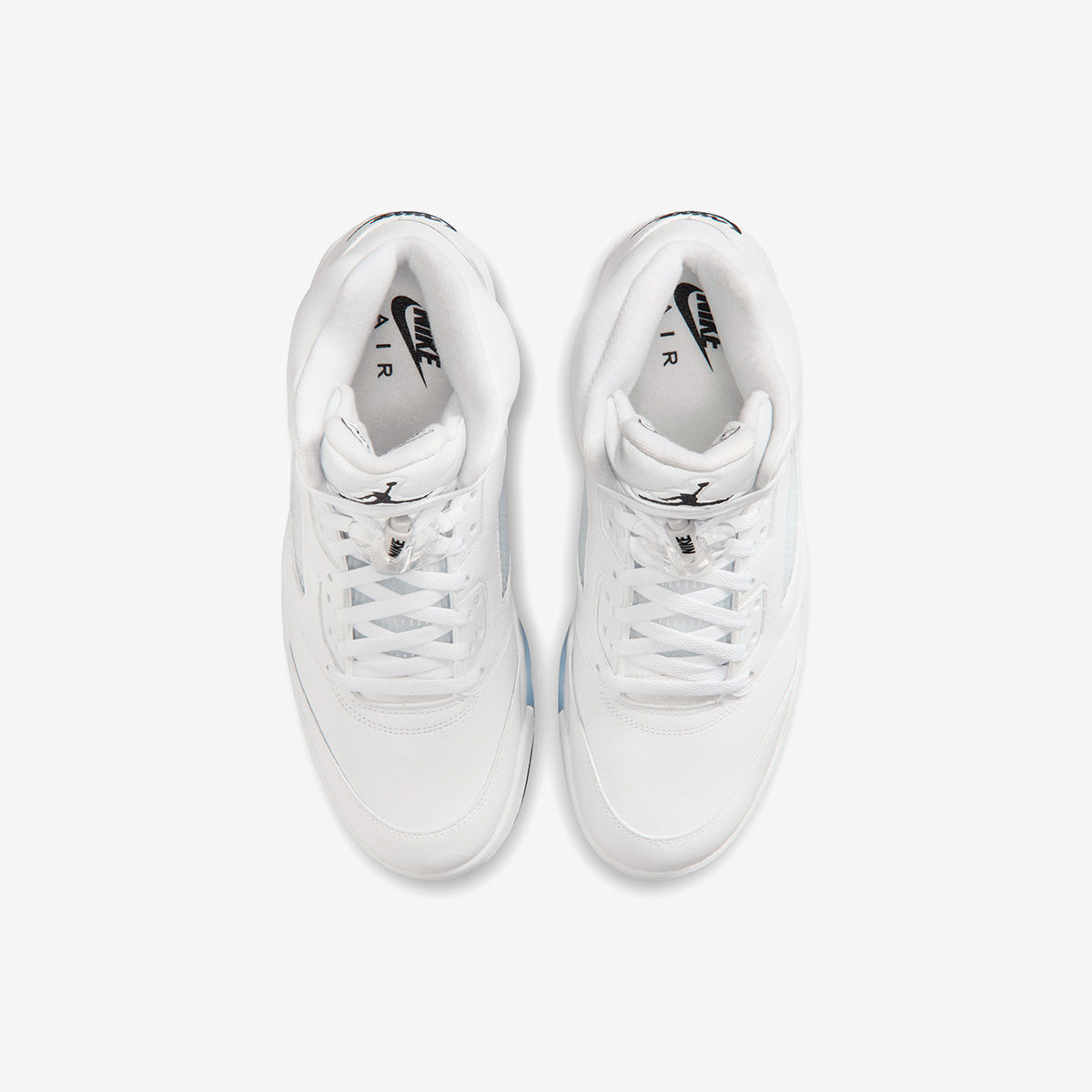 Air Jordan 5 OG 'White Metallic'