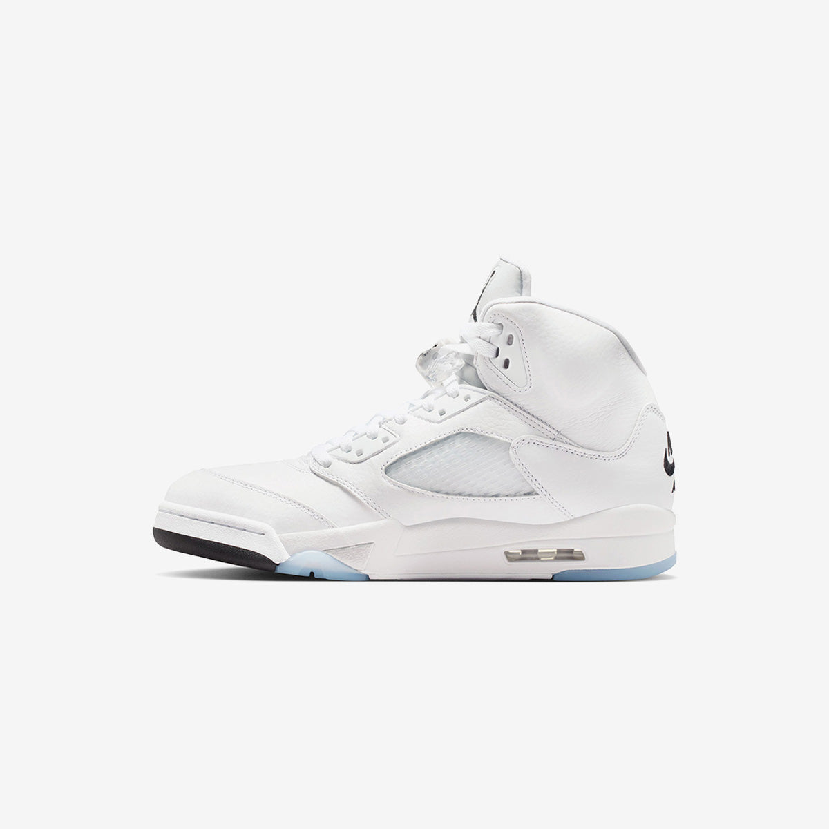 Air Jordan 5 OG 'White Metallic'