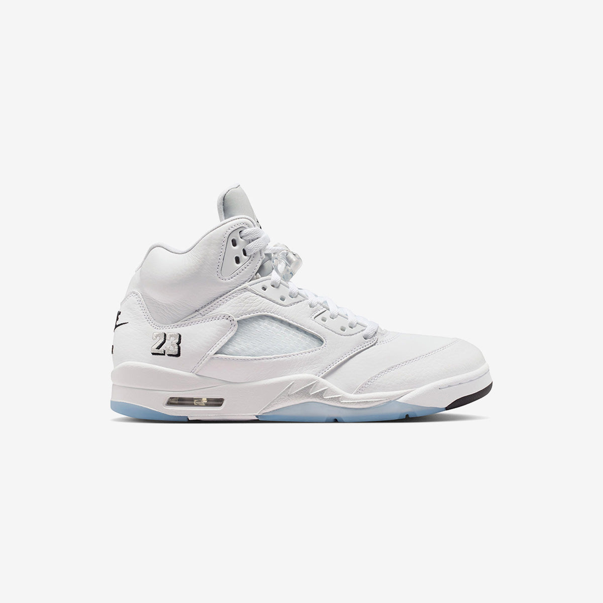 Air Jordan 5 OG 'White Metallic'