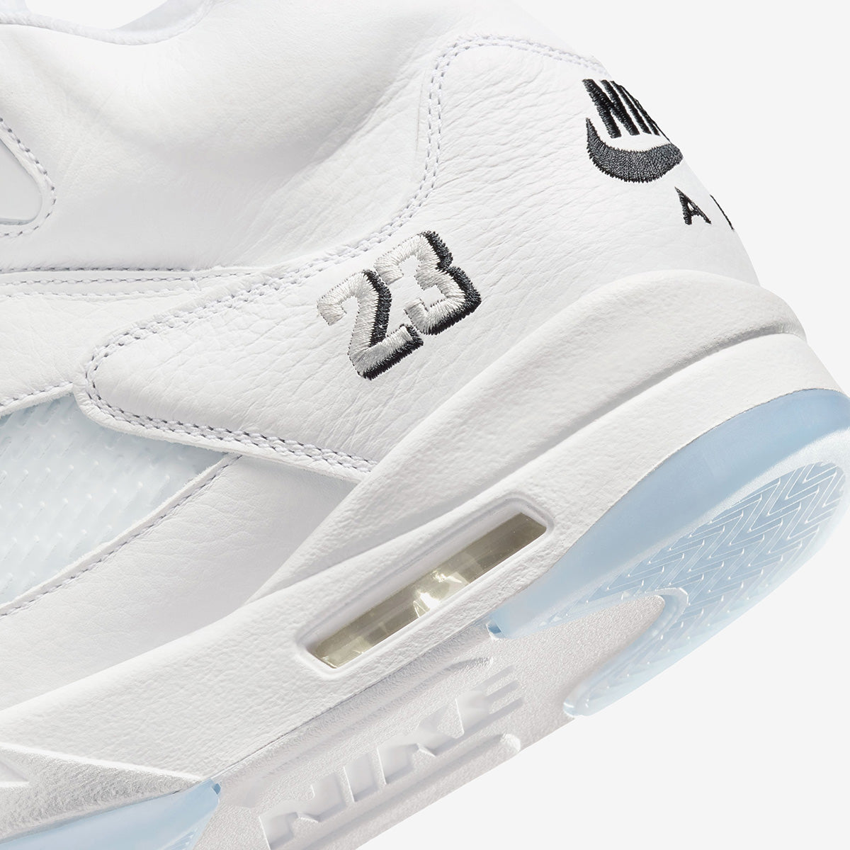 Air Jordan 5 OG 'White Metallic'
