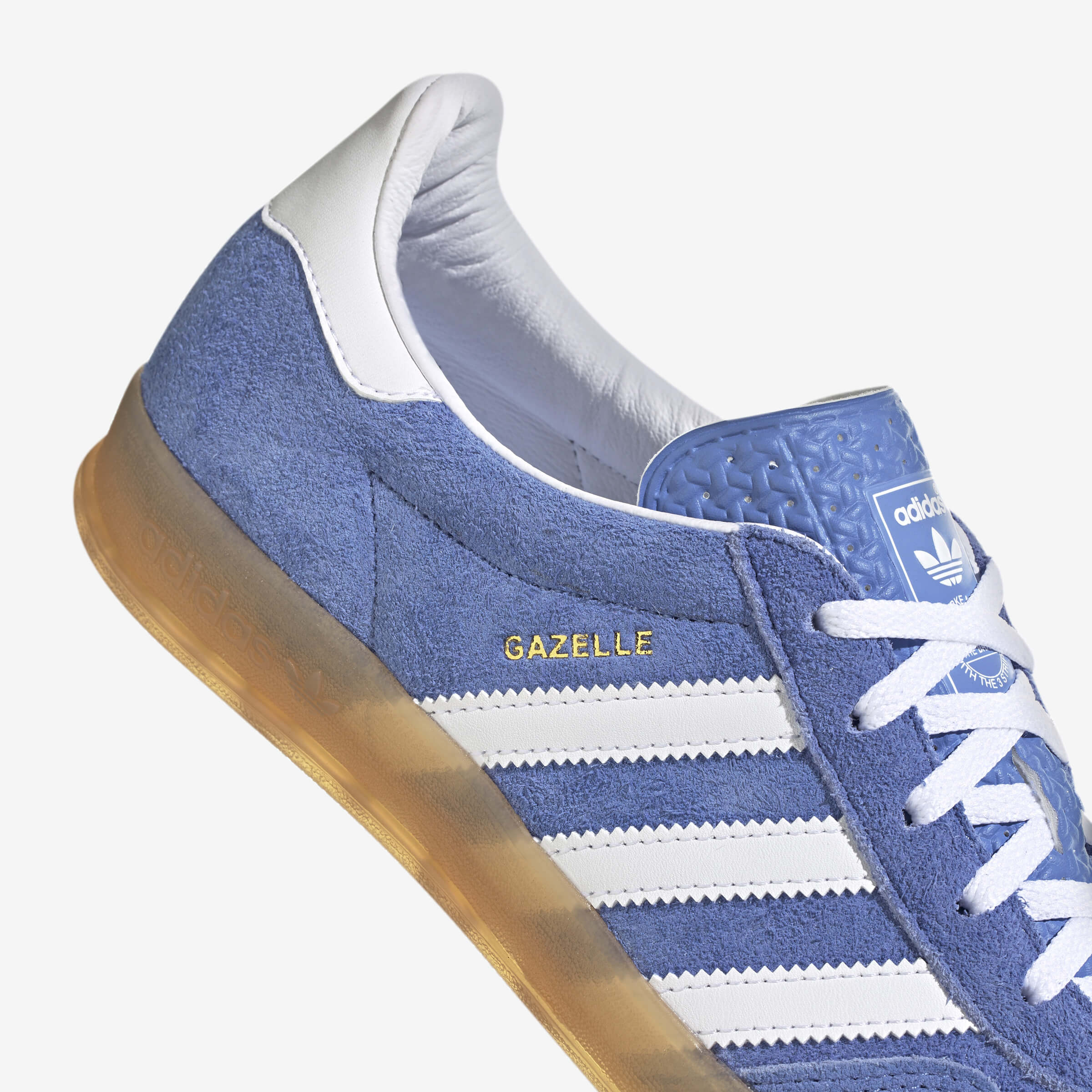 Women's adidas Gazelle Indoor "Blue Fusion"