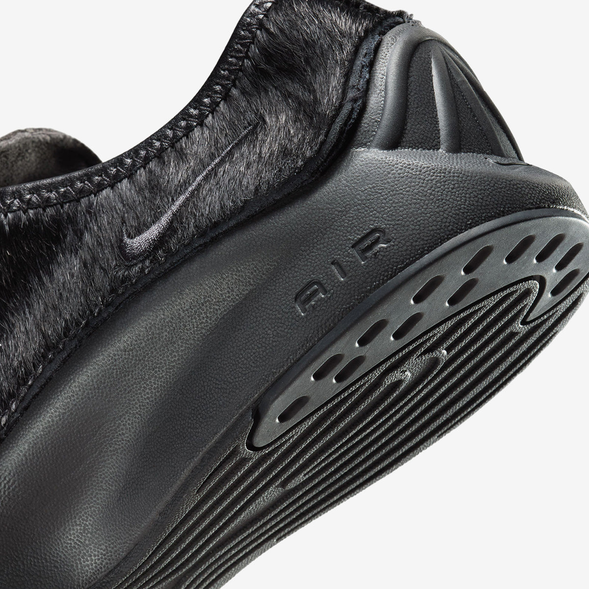 Women's Nike Air Superfly LX 'Black Pony Hair'