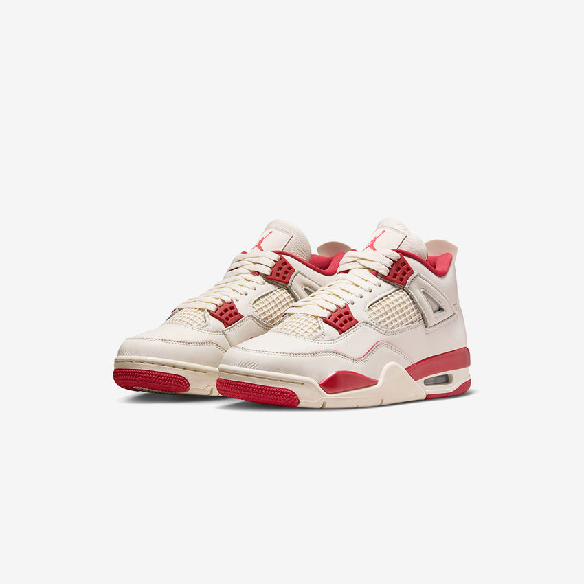  Women's Air Jordan 4 Retro Valentine's Day