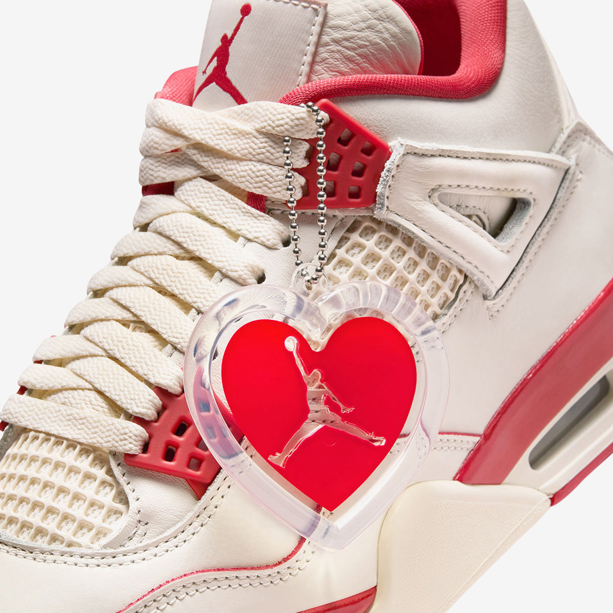 Women's Air Jordan 4 Retro 'Valentine's Day'