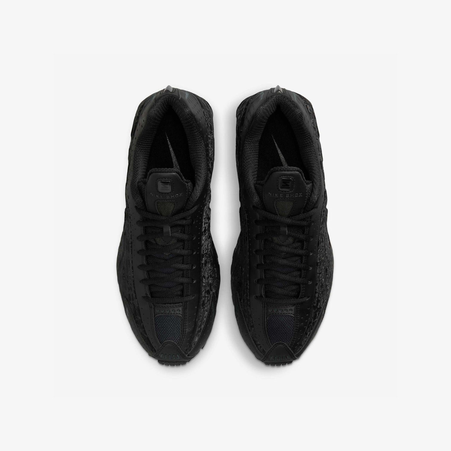 Women's Nike Shox R4 'Black Floral'