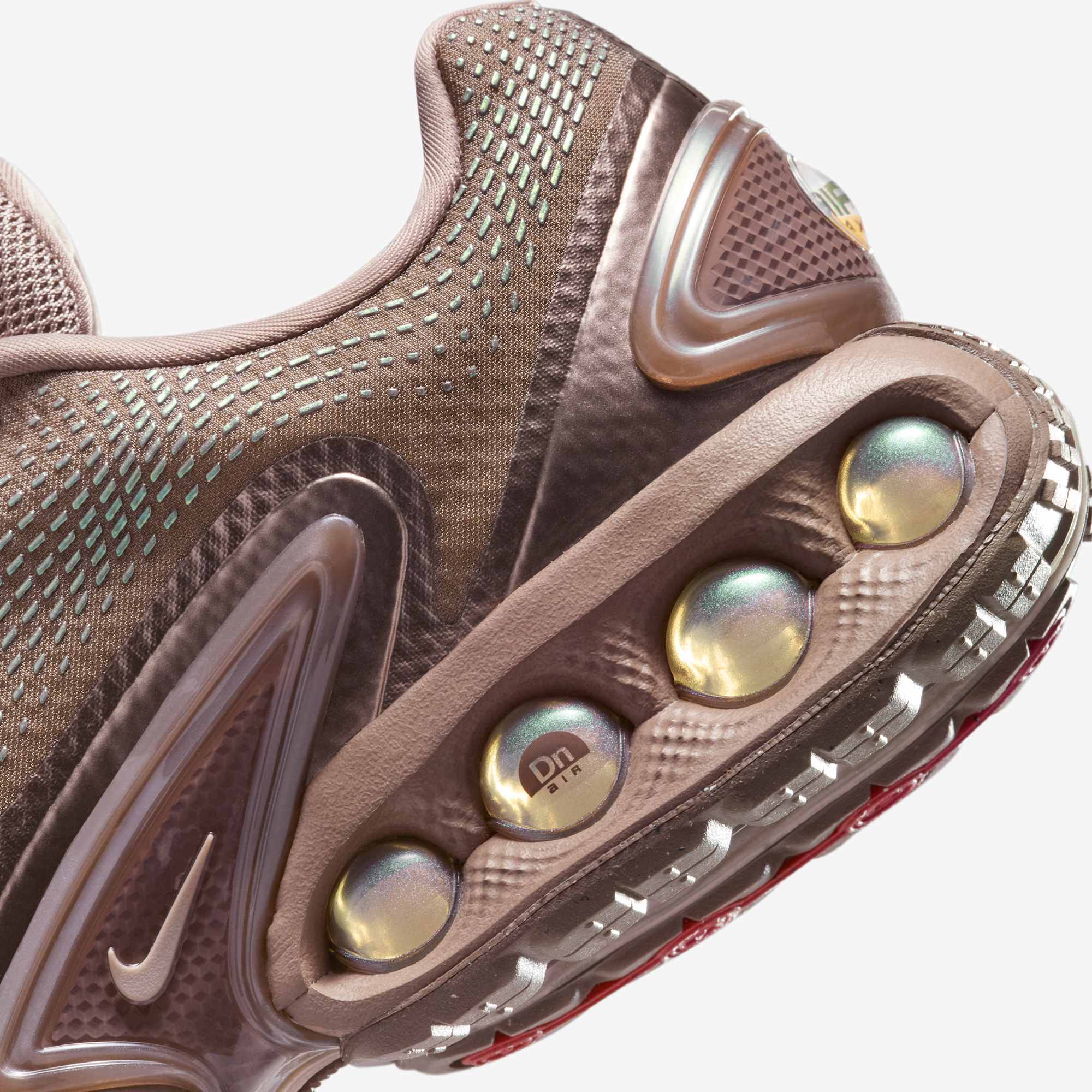 Women's Nike Air Max Dn 'Mink Brown'