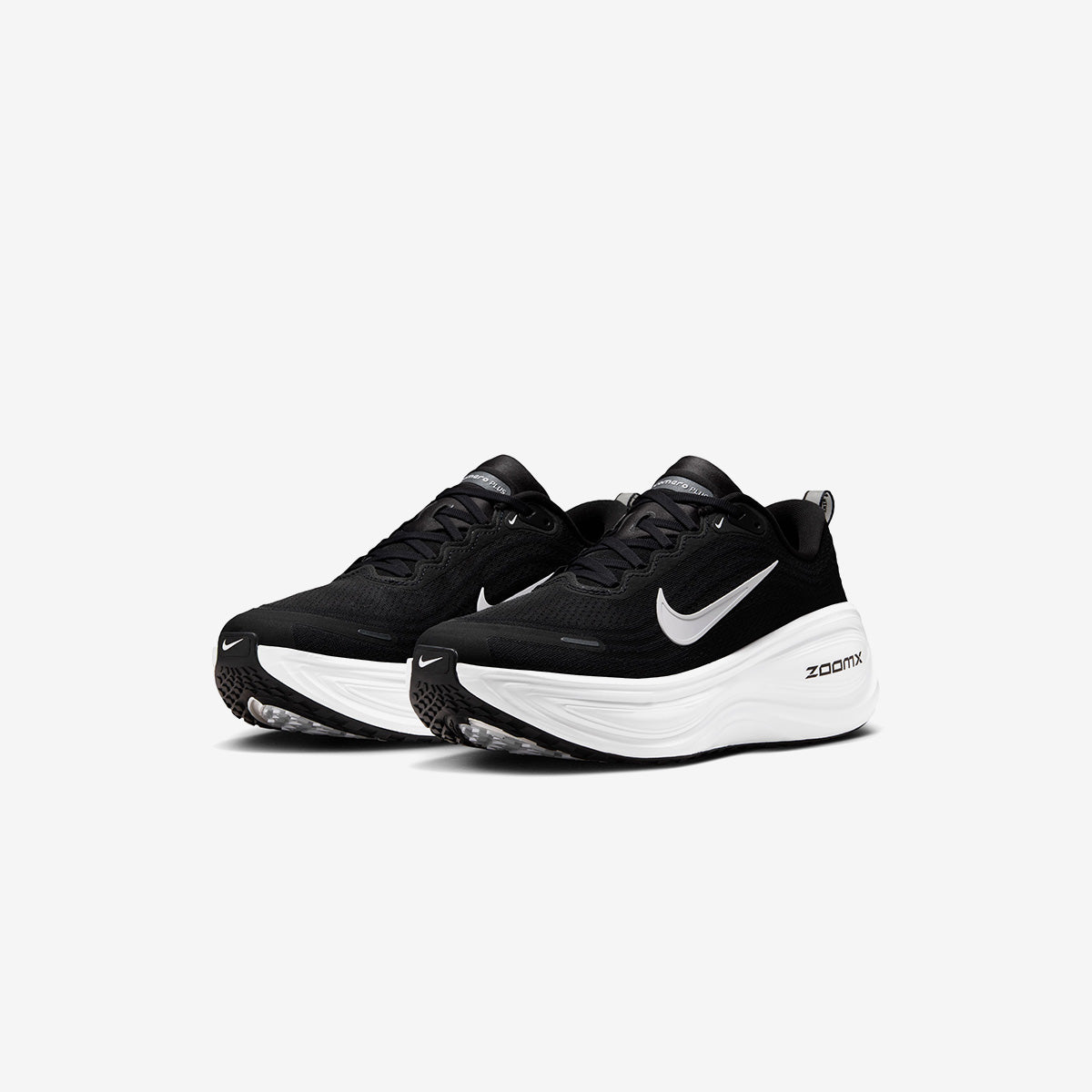 Nike Vomero Plus 'Black White'