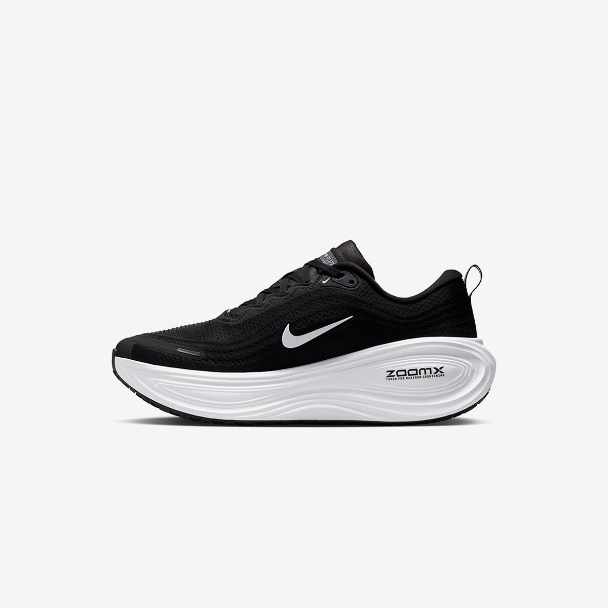 Nike Vomero Plus 'Black White'