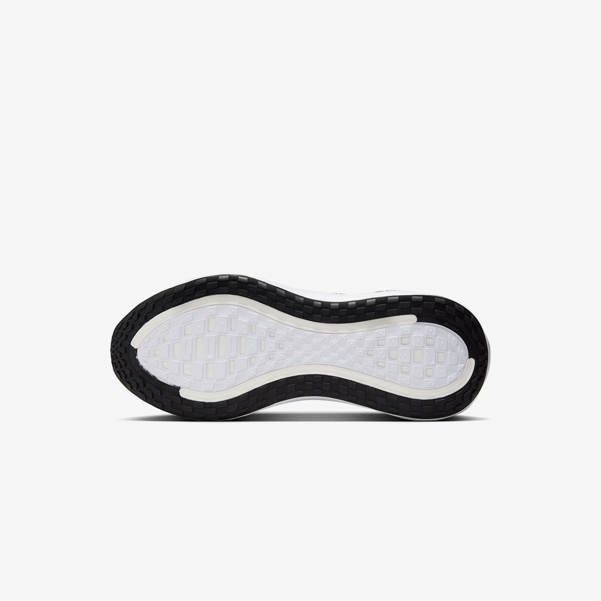 Nike Vomero Plus 'Black White'