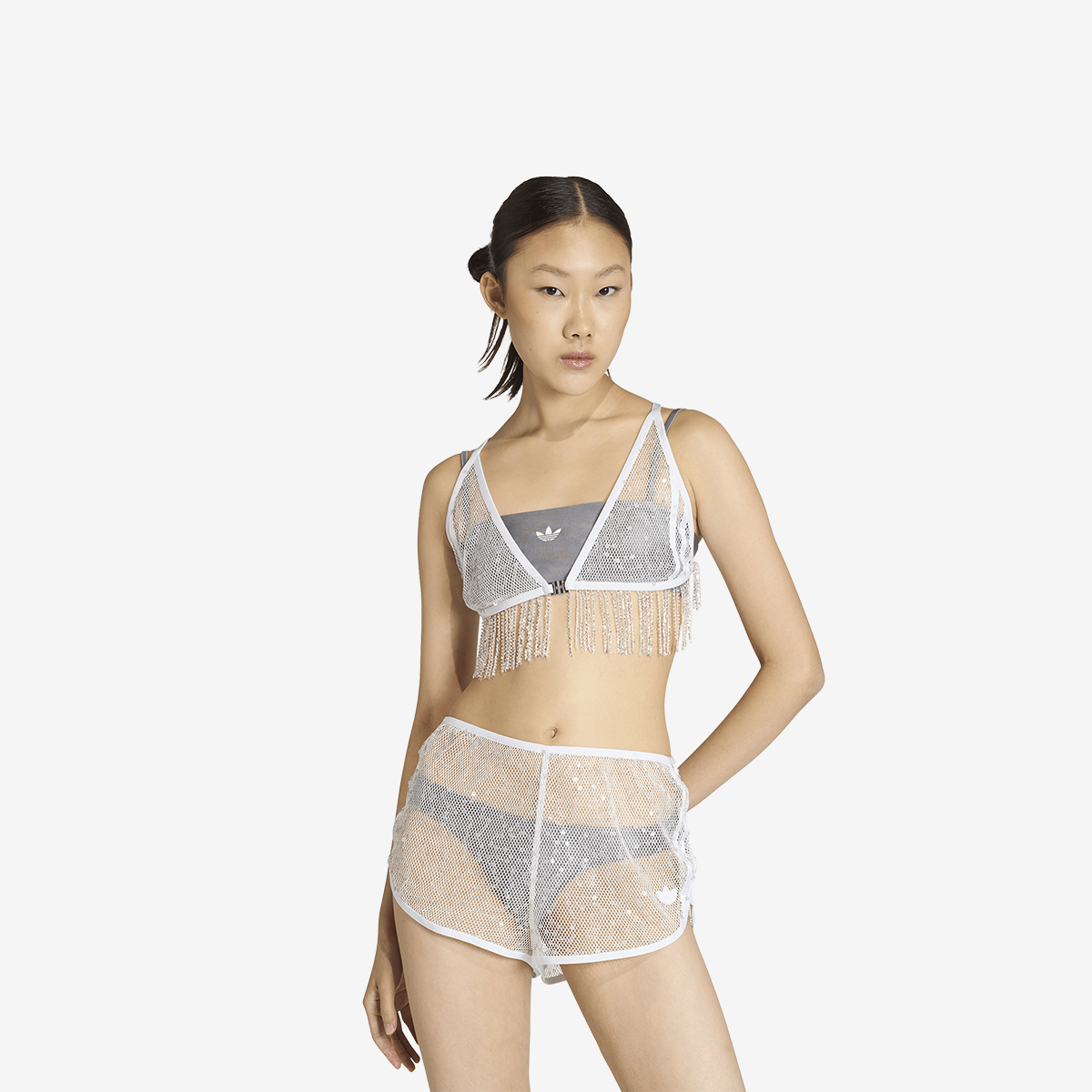 Women's adidas Sunset Rhythms Sparkling Tank Top