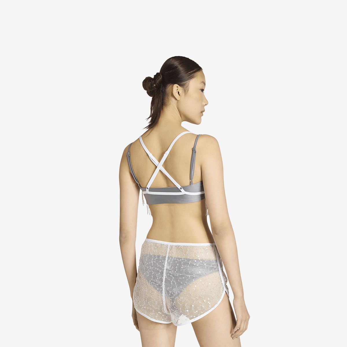 Women's adidas Sunset Rhythms Sparkling Tank Top