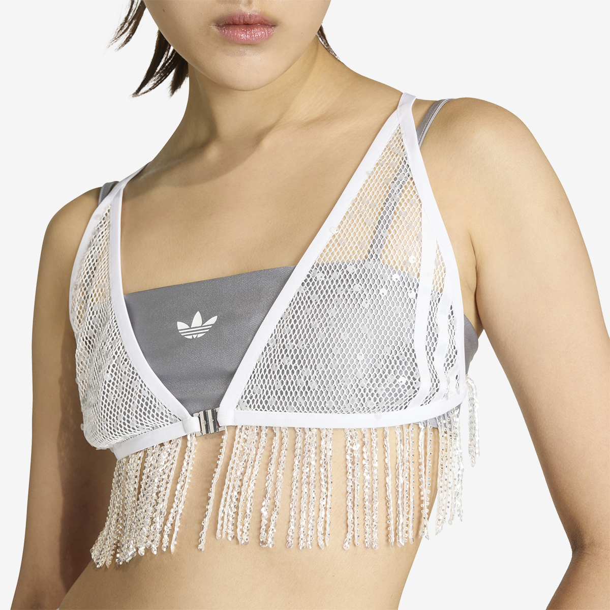 Women's adidas Sunset Rhythms Sparkling Tank Top