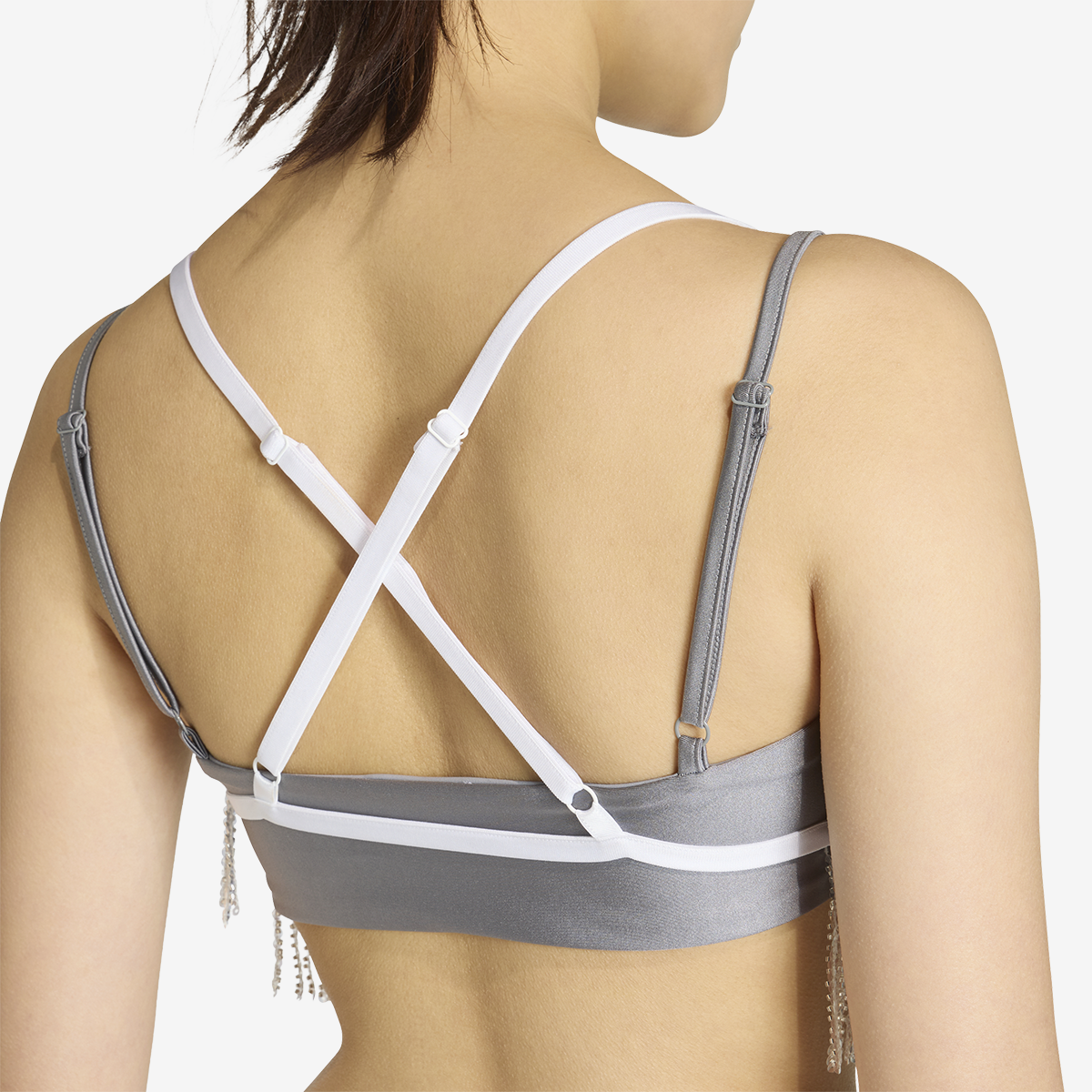 Women's adidas Sunset Rhythms Sparkling Tank Top