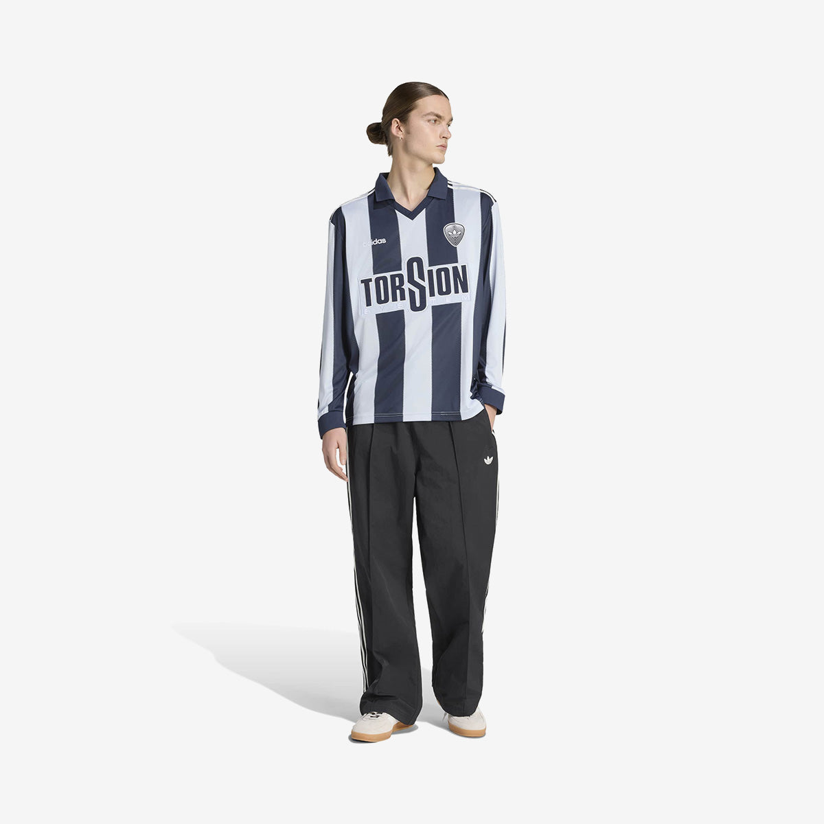 adidas Britcore Jersey 'Night Indigo'