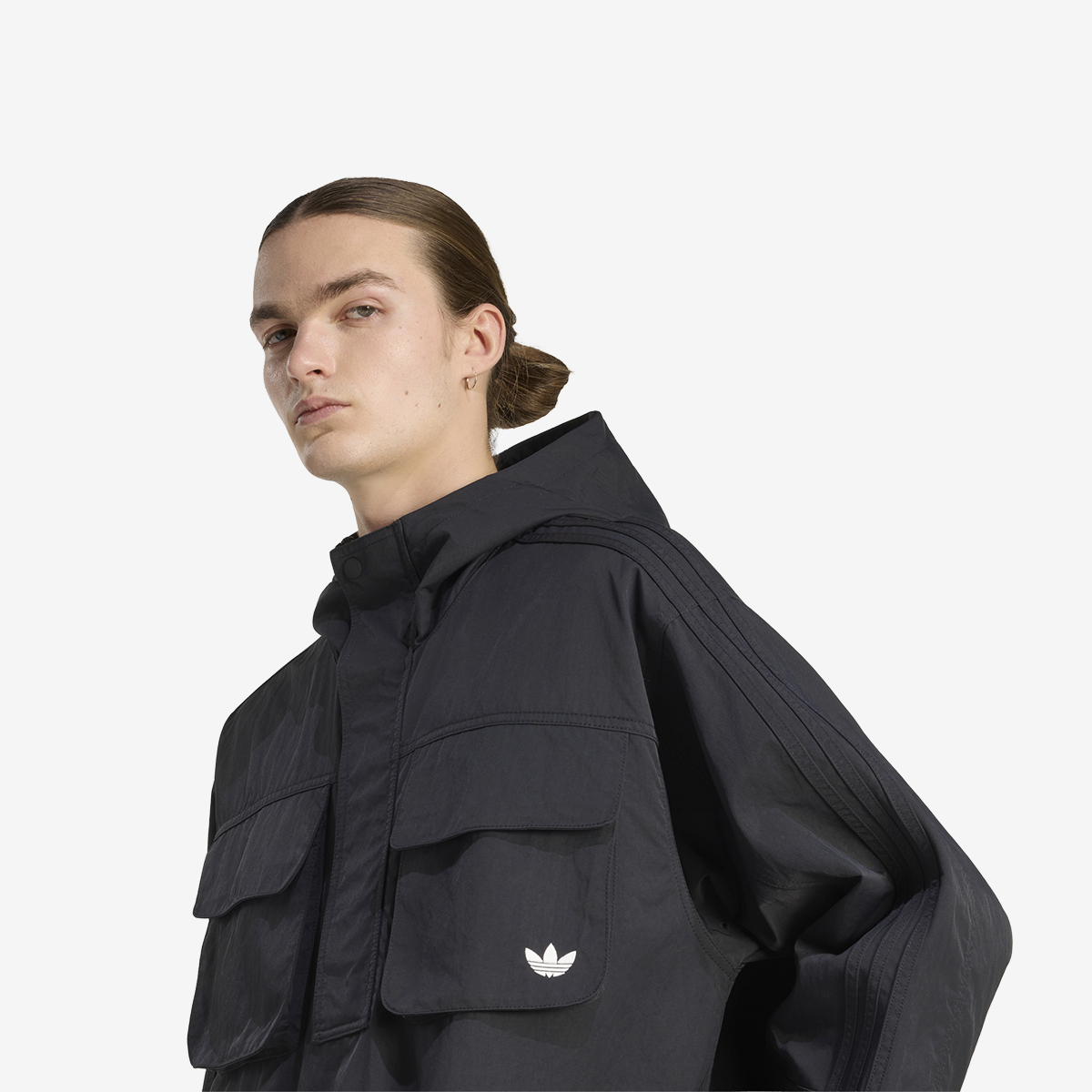 adidas Britcore Parka 'Black'