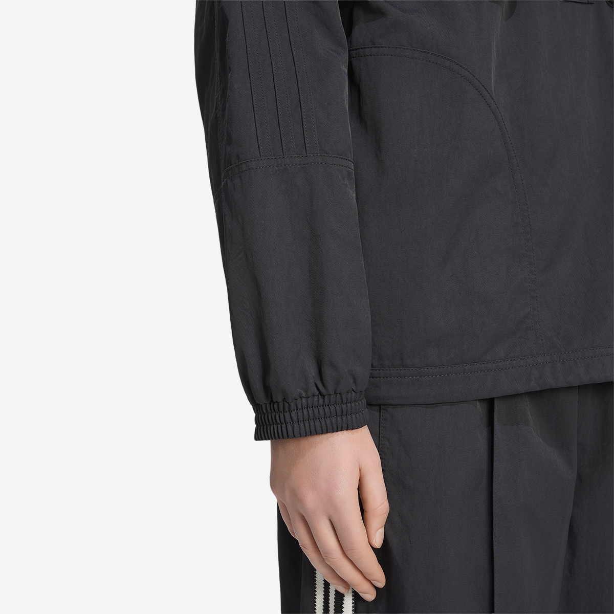 adidas Britcore Parka 'Black'