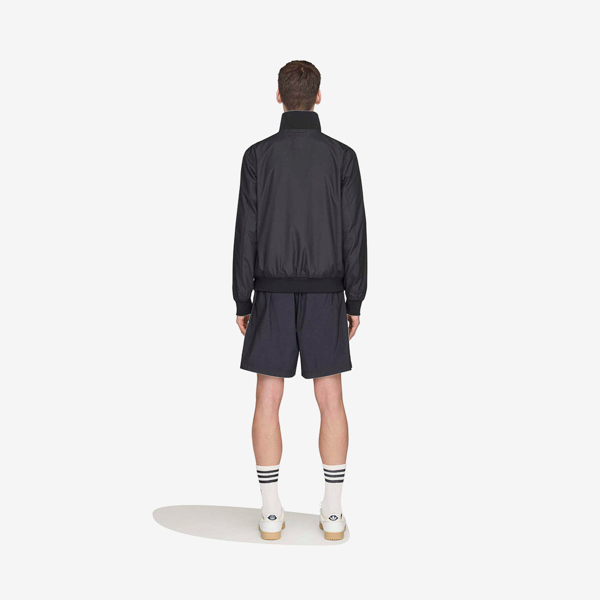 Adidas Hudswell SPZL Track Top 'Black'