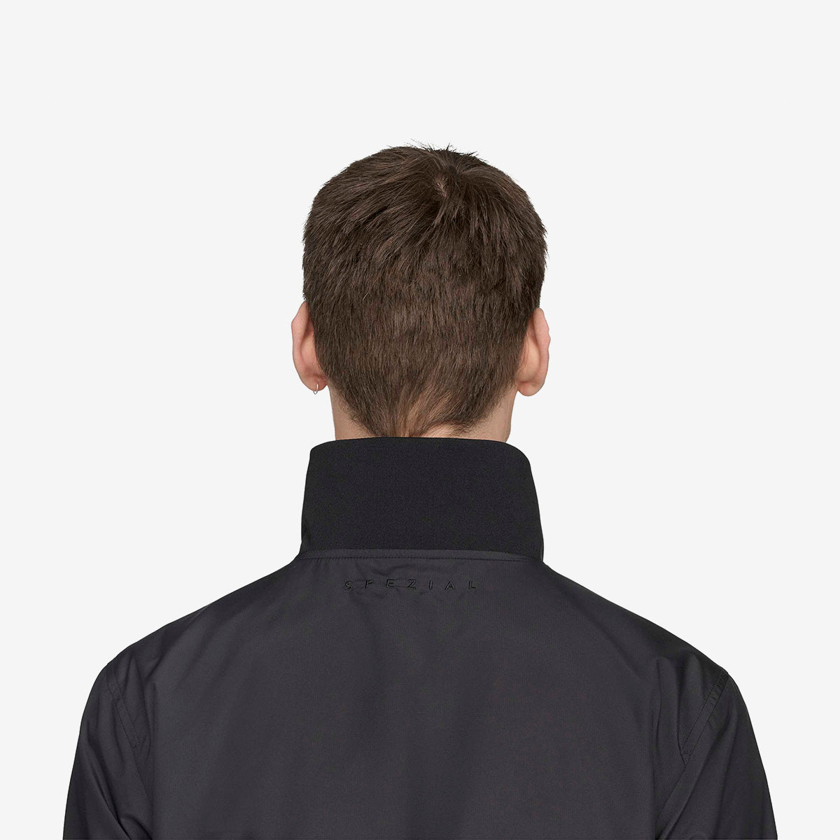 Adidas Hudswell SPZL Track Top 'Black'
