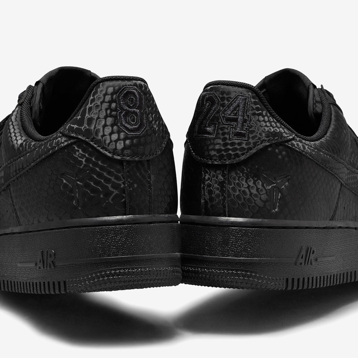 Nike Air Force 1 Low Kobe Bryant 'Black'