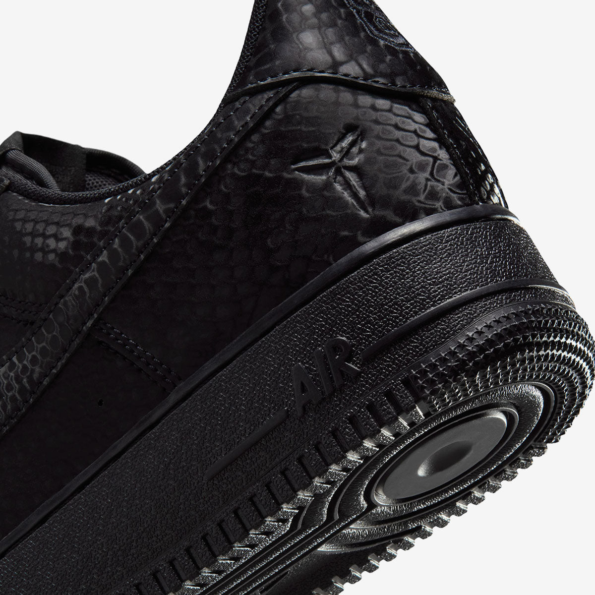 Nike Air Force 1 Low Kobe Bryant 'Black'