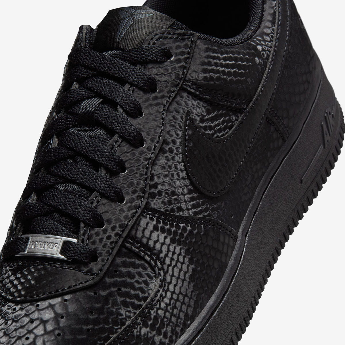 Nike Air Force 1 Low Kobe Bryant 'Black'