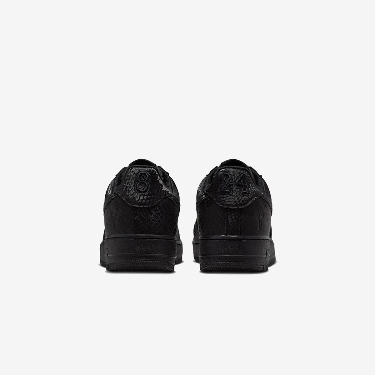 Nike Air Force 1 Low Kobe Bryant 'Black'