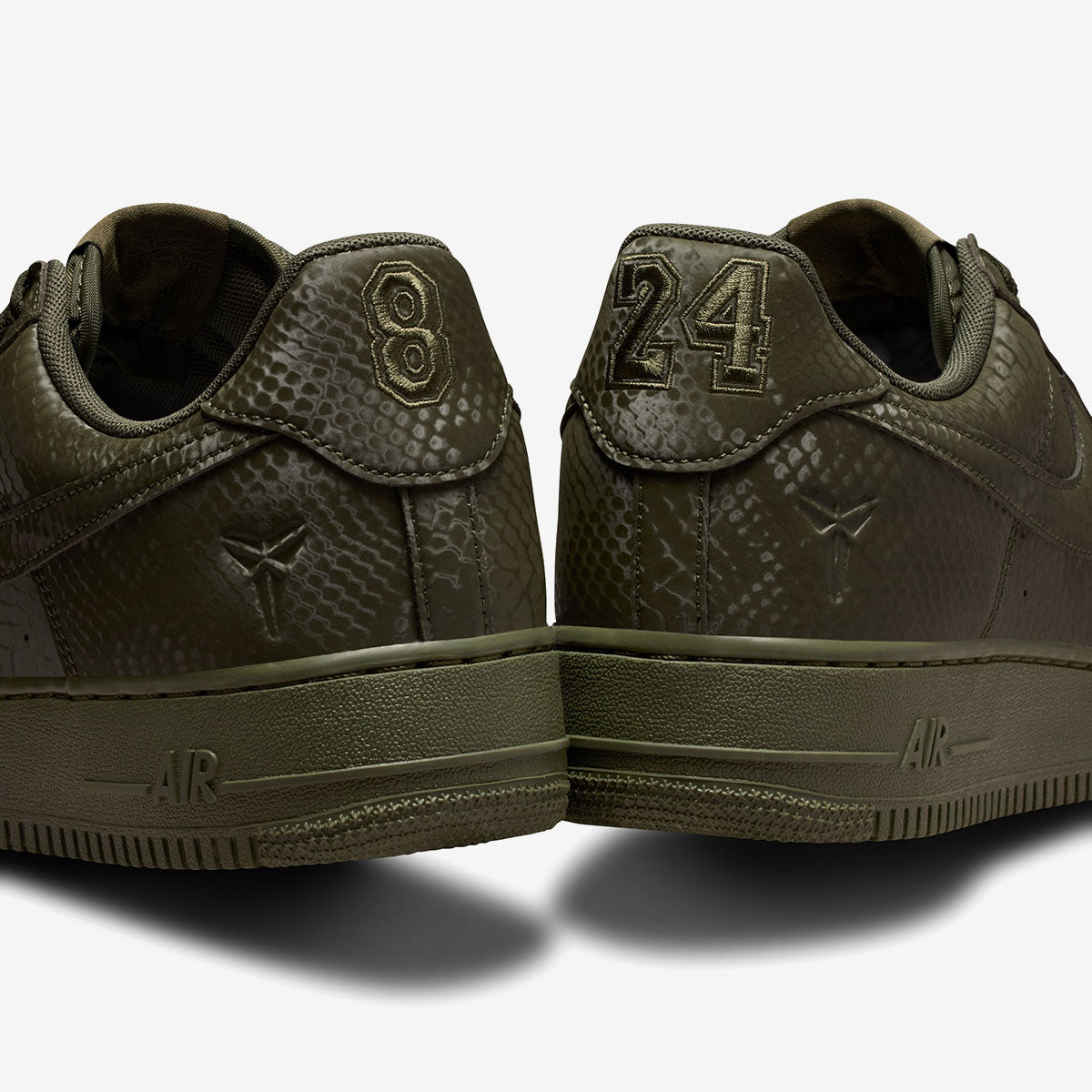 Nike Air Force 1 Low Kobe 'Military Khaki'