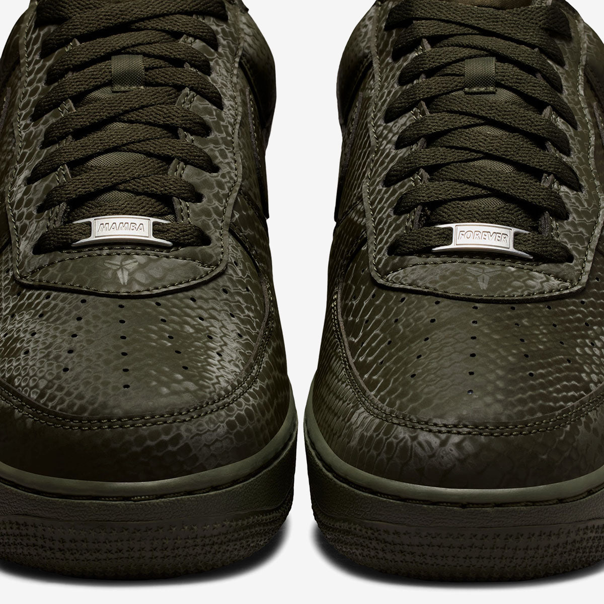 Nike Air Force 1 Low Kobe 'Military Khaki'