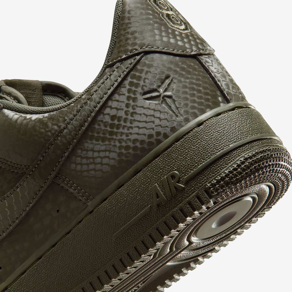 Nike Air Force 1 Low Kobe 'Military Khaki'