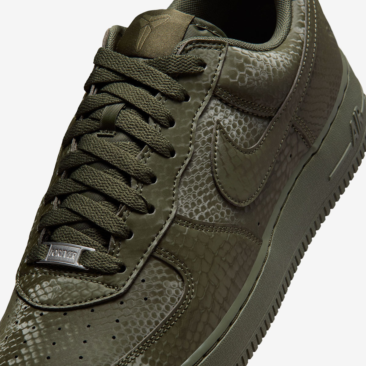 Nike Air Force 1 Low Kobe 'Military Khaki'
