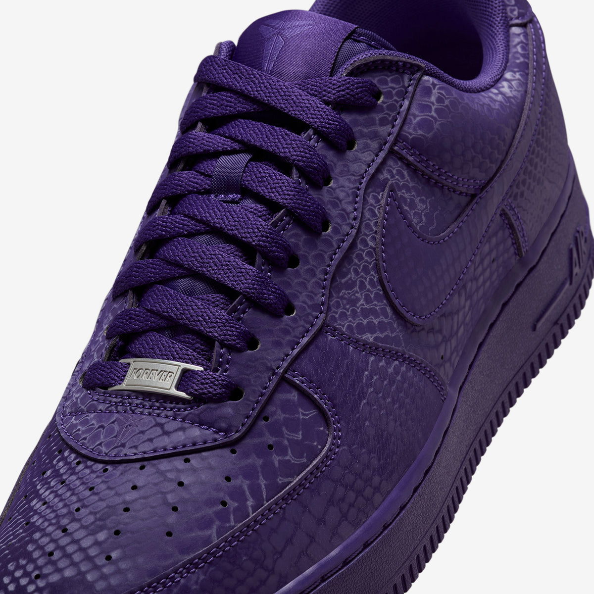 Nike Air Force 1 Low Kobe Bryant 'Court Purple'