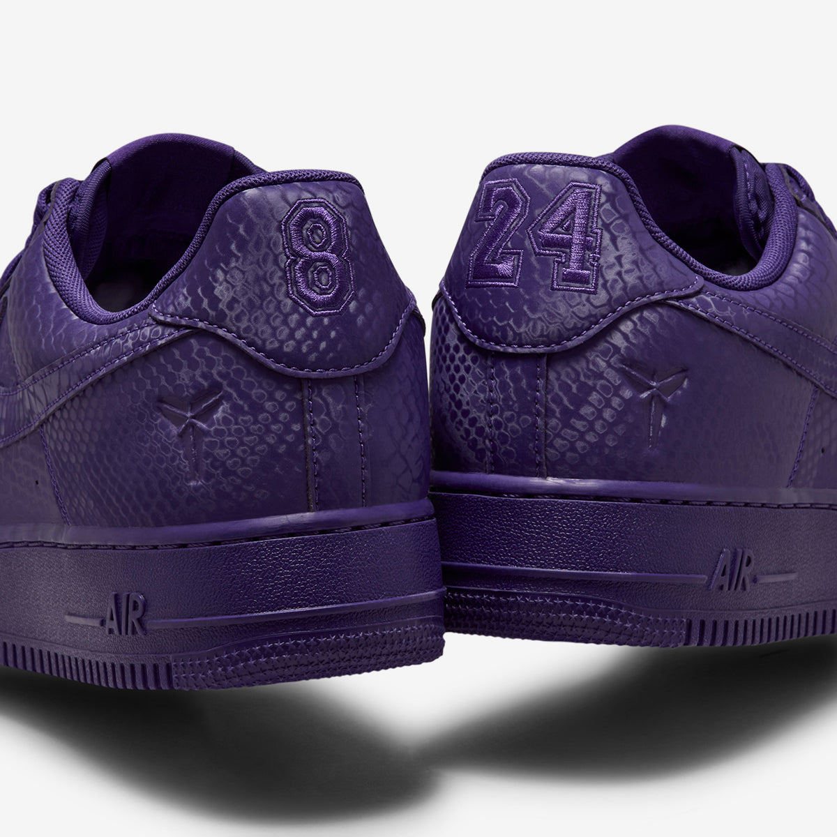 Nike Air Force 1 Low Kobe Bryant 'Court Purple'