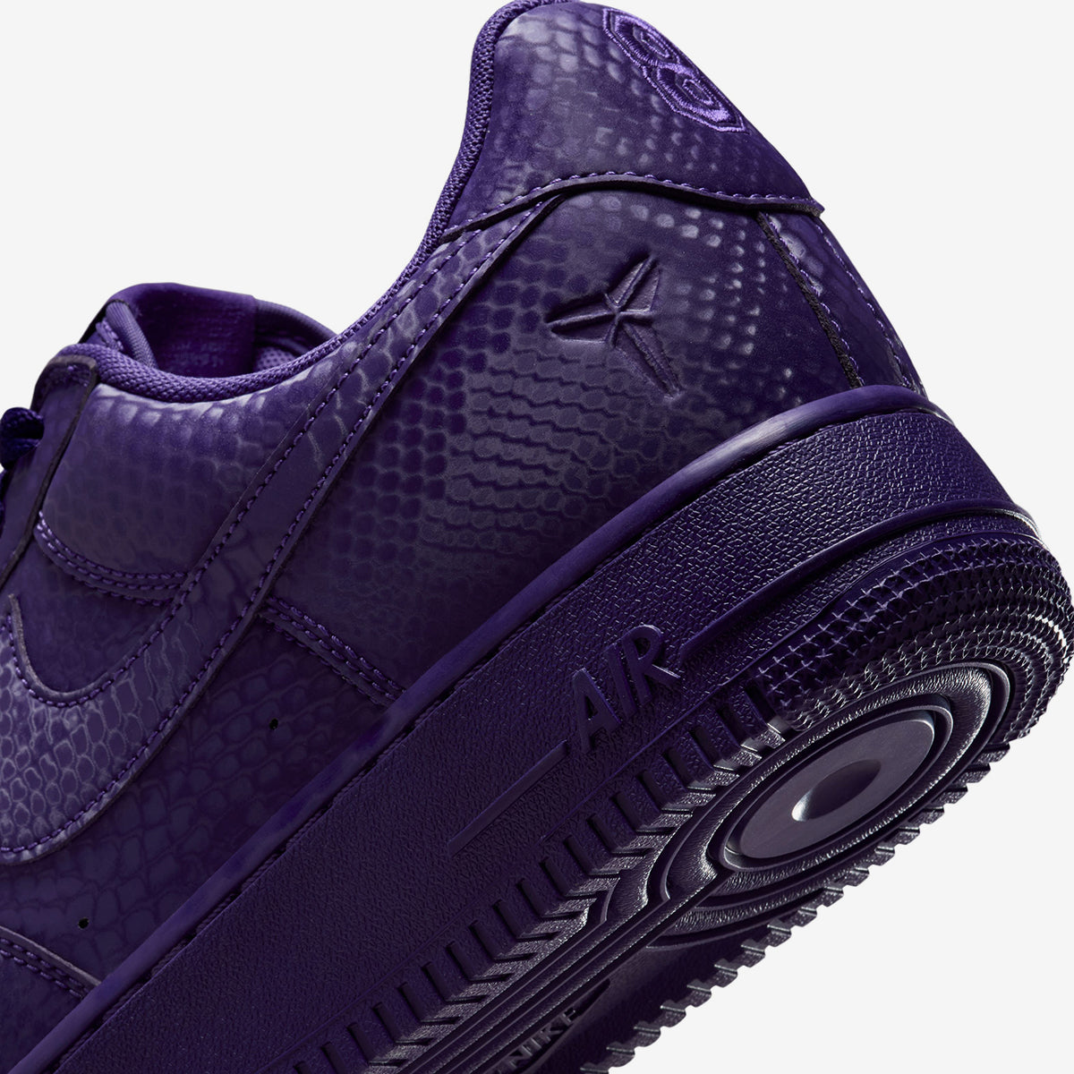Nike Air Force 1 Low Kobe Bryant 'Court Purple'