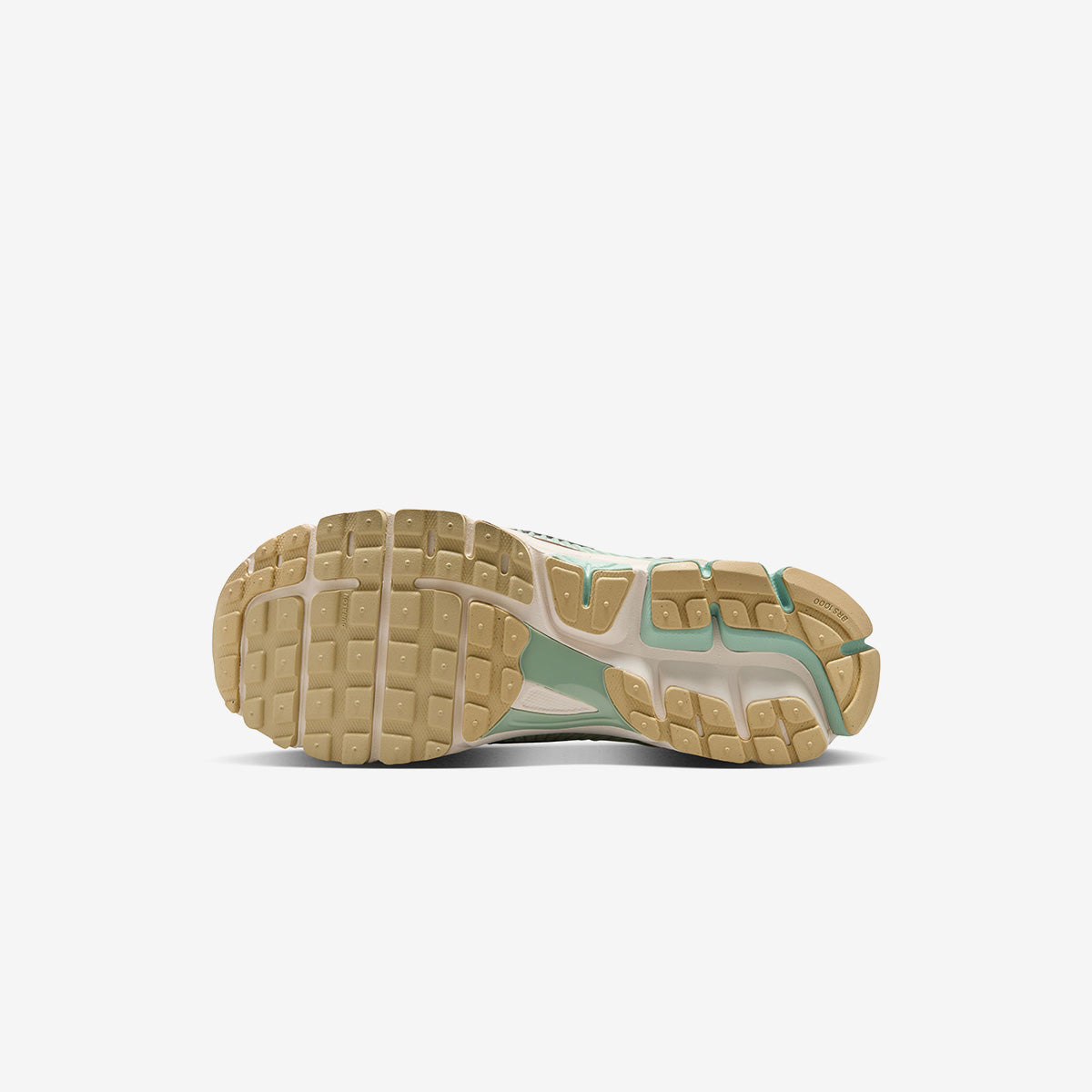 Nike Zoom Vomero 5 'Team Gold Seafoam'