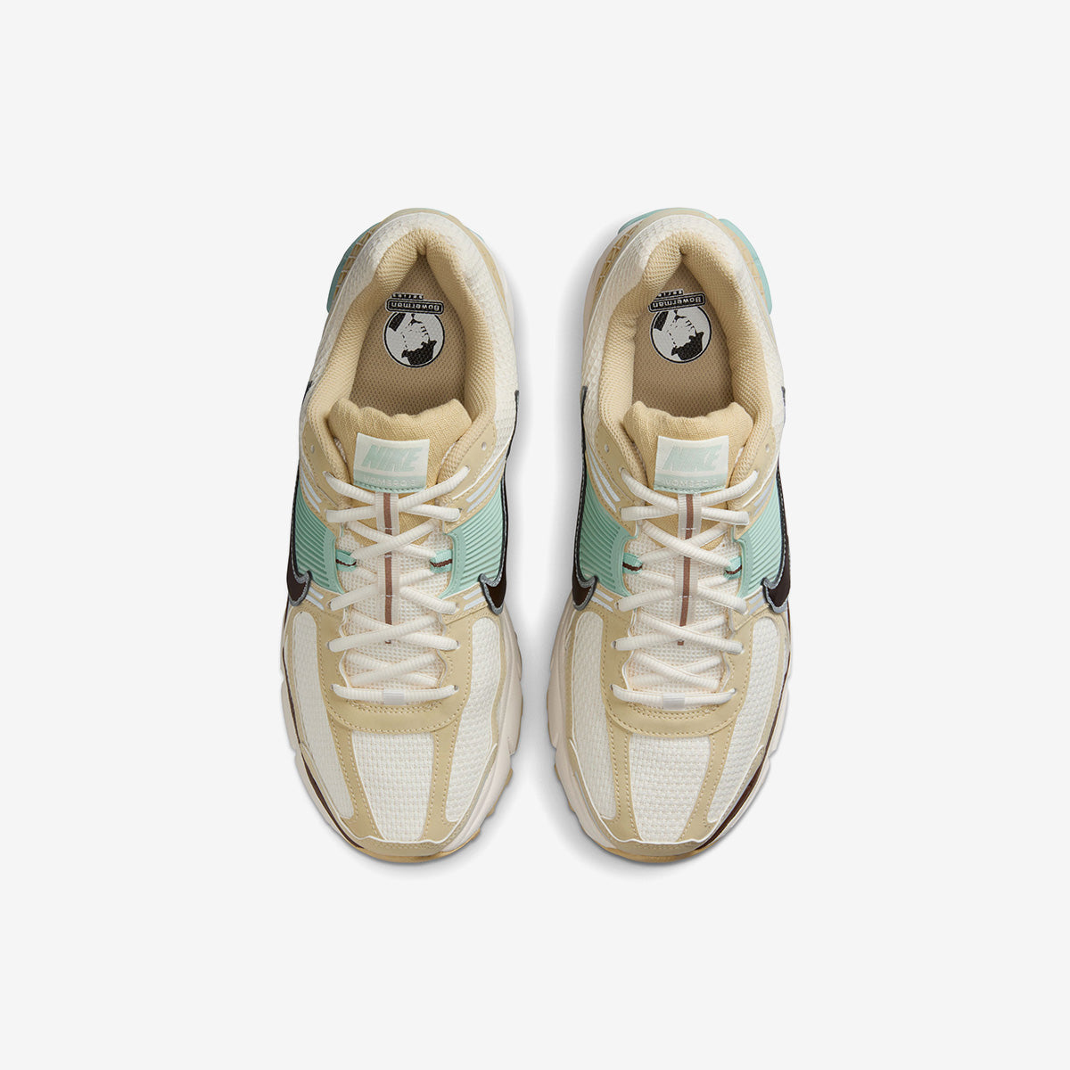 Nike Zoom Vomero 5 'Team Gold Seafoam'
