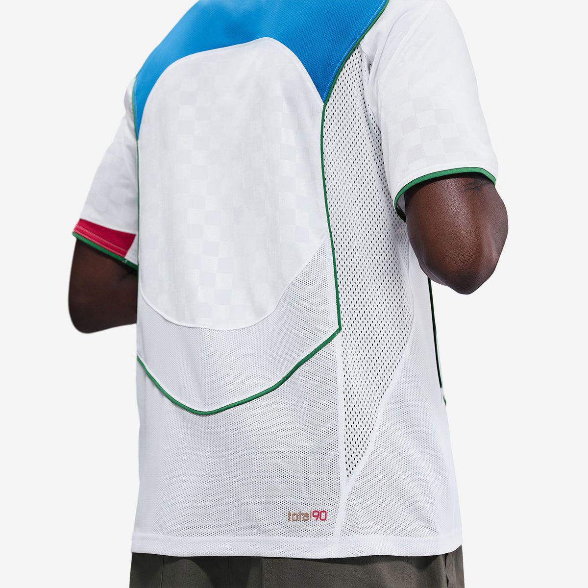 Nike Total 90 Dri-Fit 'White'