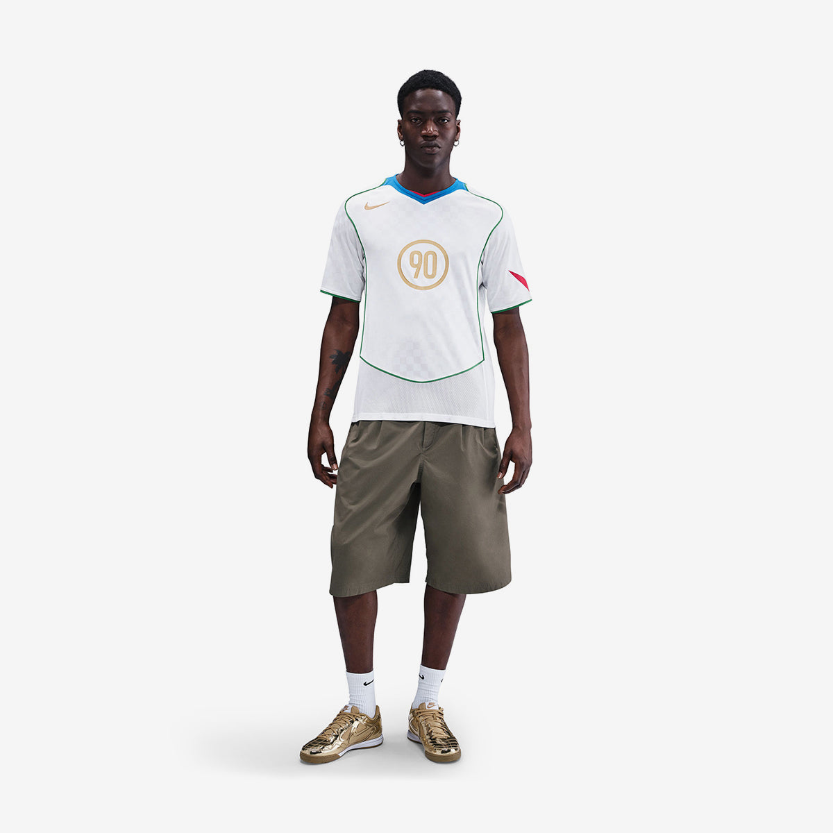 Nike Total 90 Dri-Fit 'White'