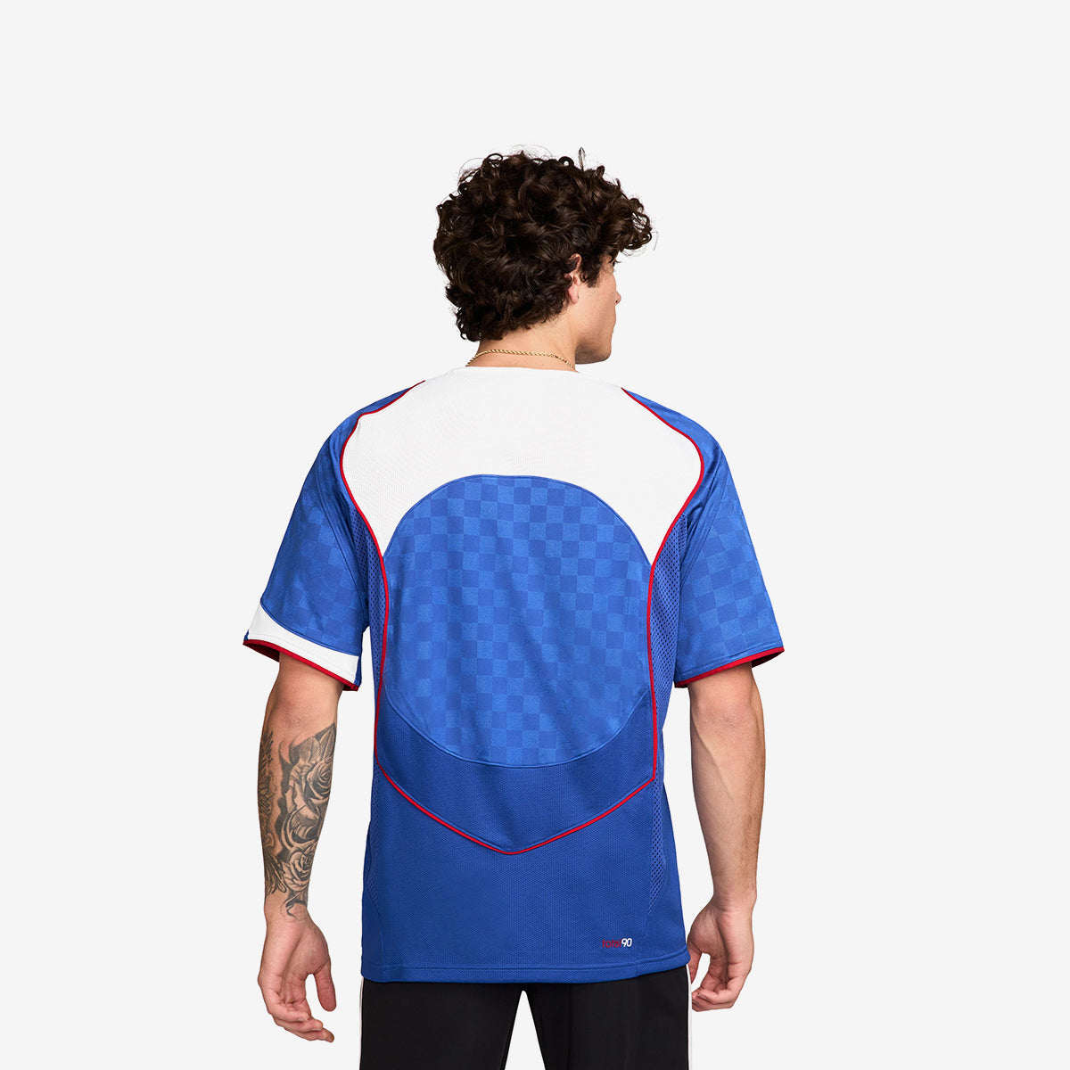 Nike Total 90 Dri-Fit 'Game Royal'