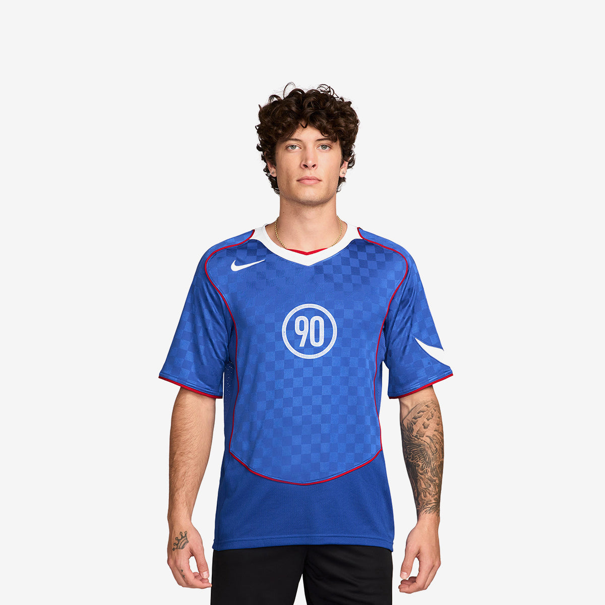 Nike Total 90 Dri-Fit 'Game Royal'