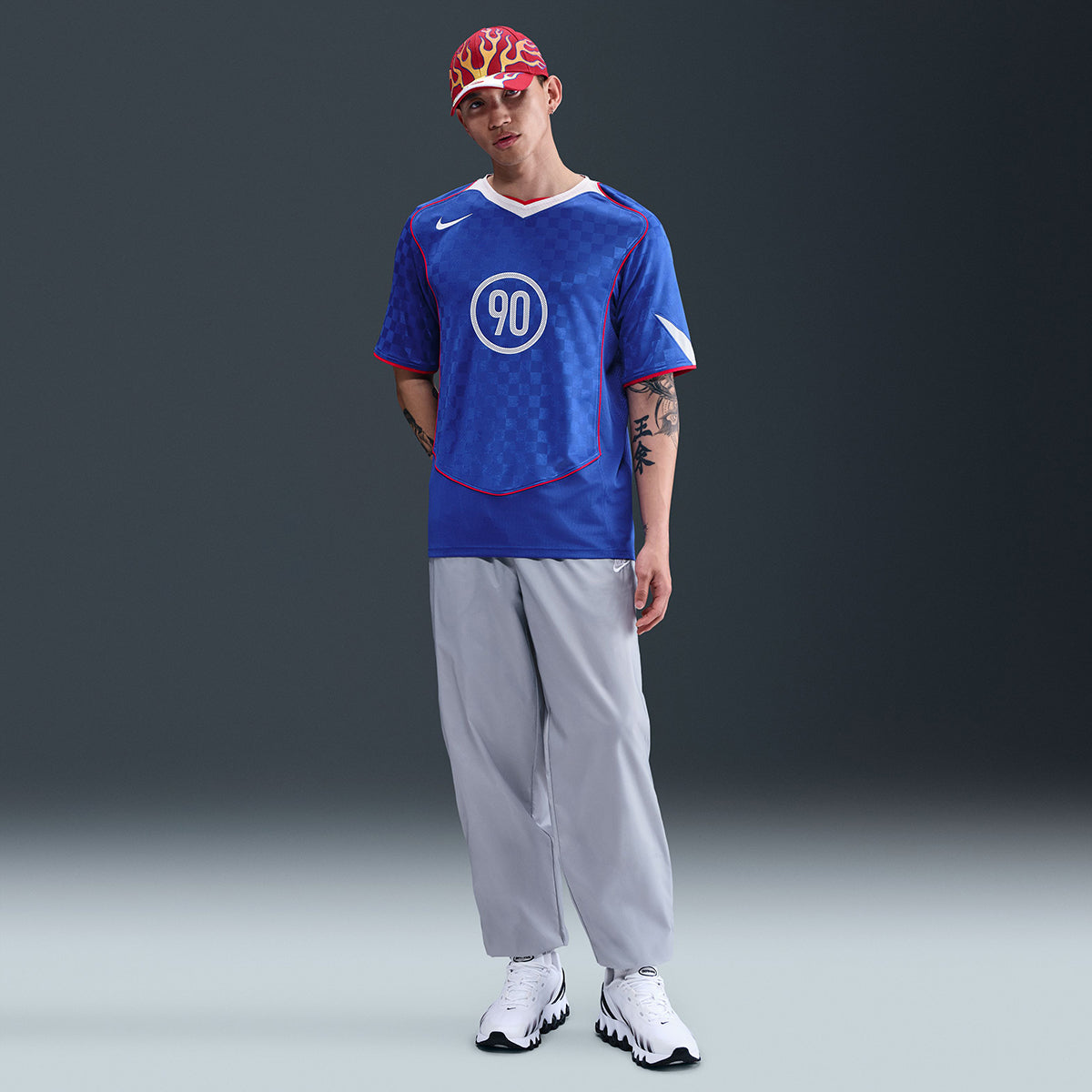 Nike Total 90 Dri-Fit 'Game Royal'