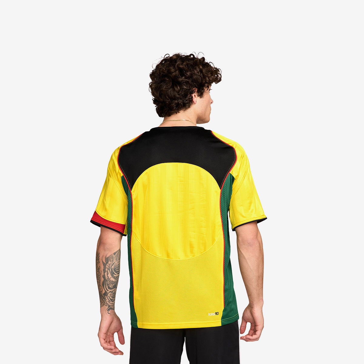 Nike Total 90 Dri-Fit 'Tour Yellow'
