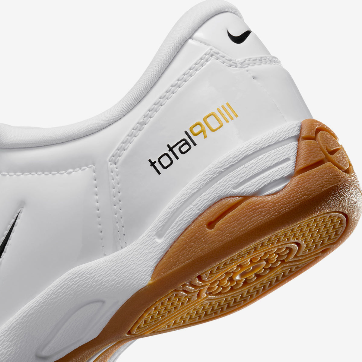 Women's Nike Total 90 III 'White Gum'