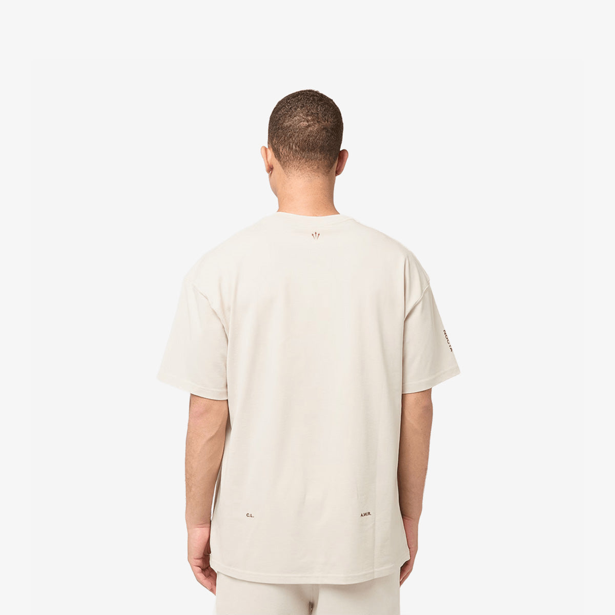 Nike x Drake NOCTA Tee 'Light Orewood Brown'