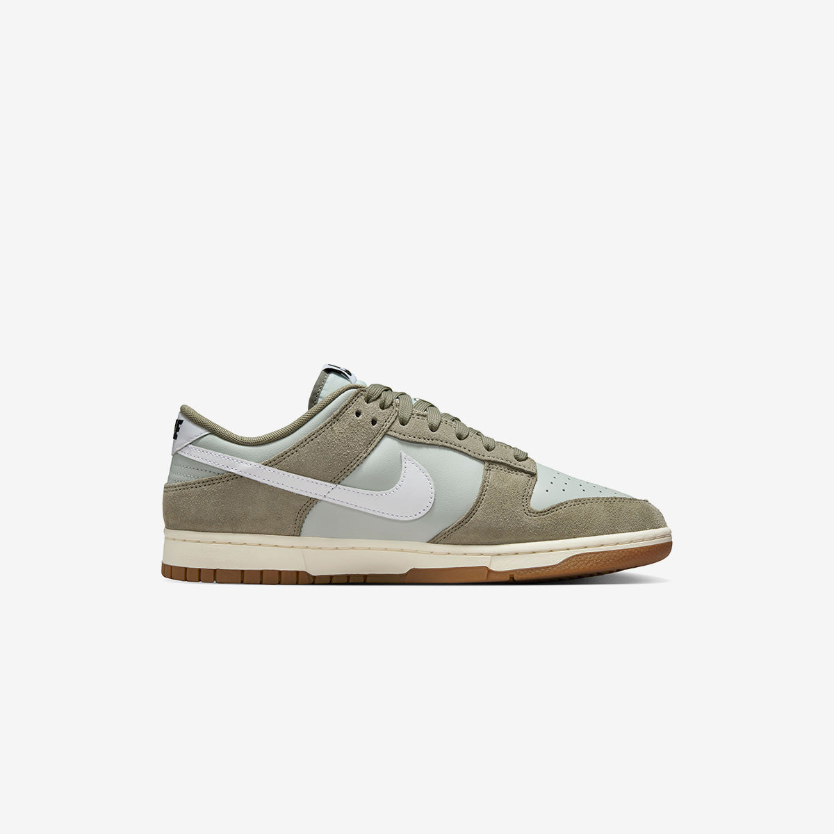 Nike Dunk Low Retro SE 'Light Silver Light Army Sail White'