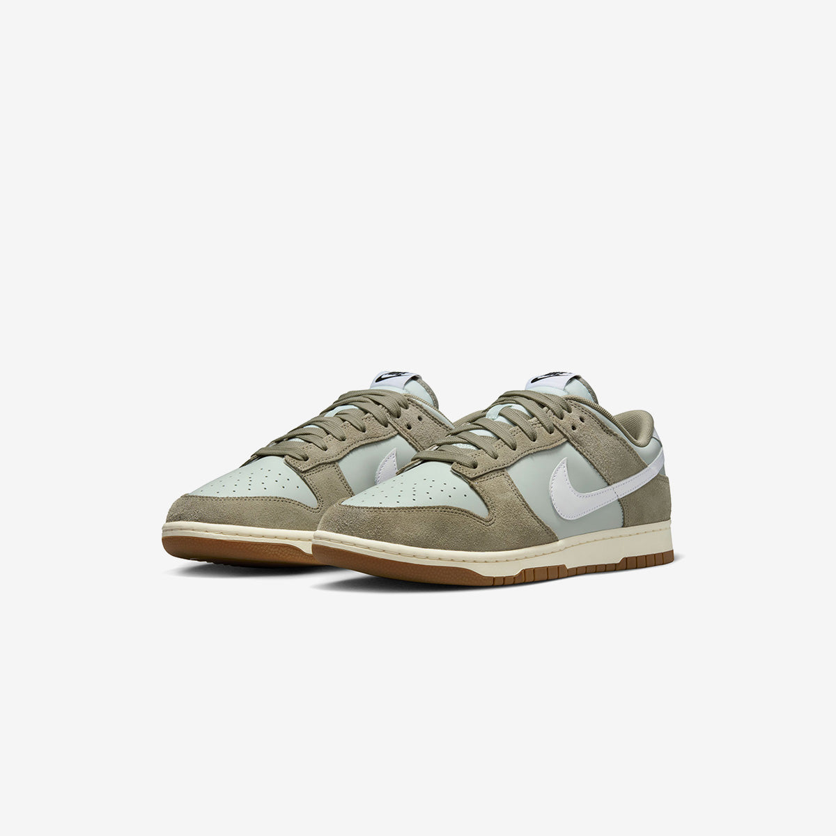 Nike Dunk Low Retro SE 'Light Silver Light Army Sail White'